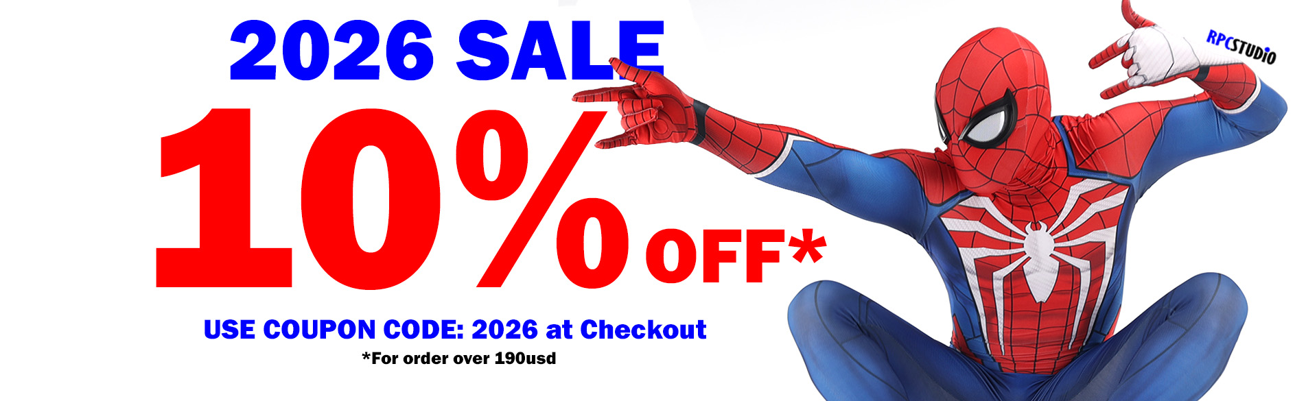 Save On The RPC Studio