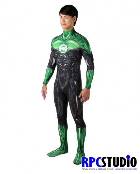 GREEN John Stewart #013G1