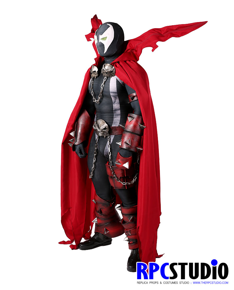 spawn cosplay costume