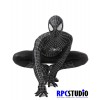 TASM2 SYMBIOTE - RPCPAINT™ (SCREEN PRINT ON COLOR FABRIC)