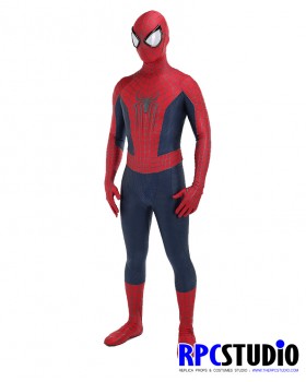Marque  SpidermanSpiderman Classic Costume FFH Steal 