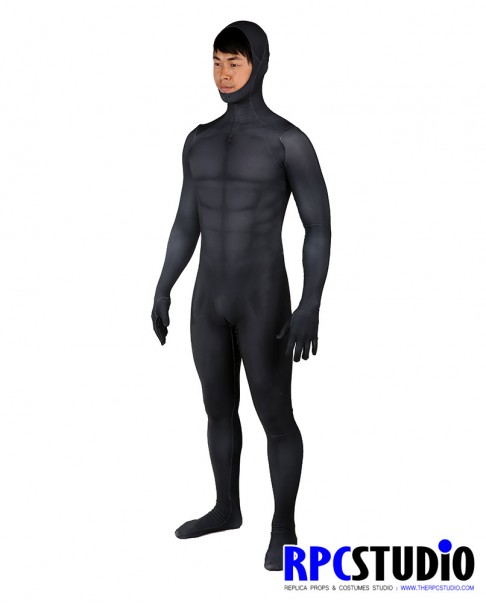 UNDERSUIT BLACK