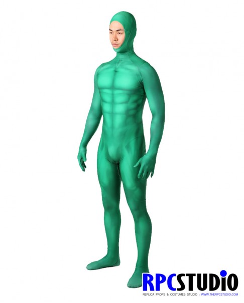 UNDERSUIT GREEN