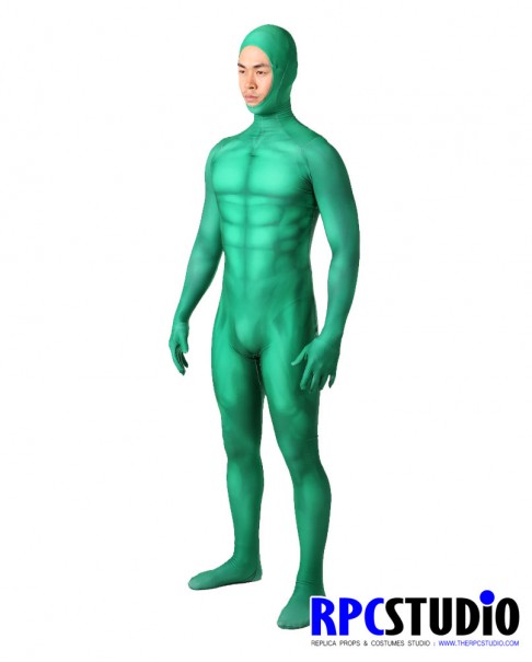 UNDERSUIT GREEN