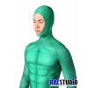 UNDERSUIT GREEN