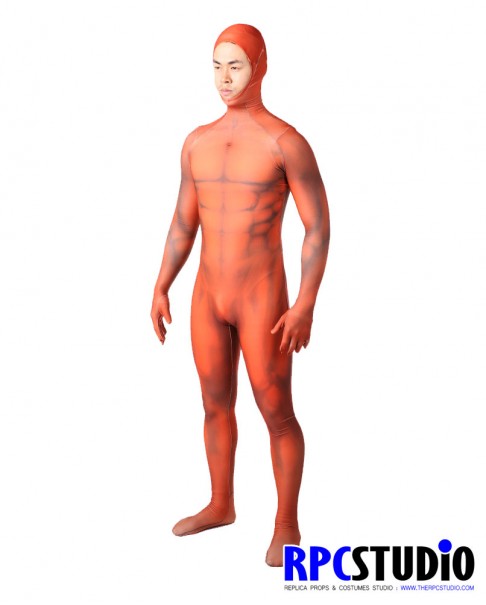 UNDERSUIT ORANGE