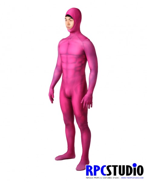 UNDERSUIT PINK