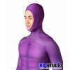 UNDERSUIT PURPLE