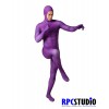 UNDERSUIT PURPLE