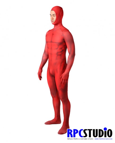 UNDERSUIT RED