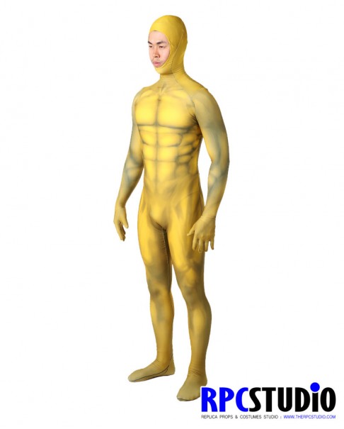 UNDERSUIT YELLOW