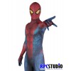TASM1 #004J WITH 3D WEBBING PUFFYPAINT