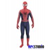 TASM2 (SET D) WITH 3D WEBBING METALLIC SILVER PUFFYPAINT & EMBOSS FRONT SYMBOL