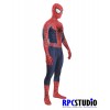 TASM2 (SET D) WITH 3D WEBBING METALLIC SILVER PUFFYPAINT & EMBOSS FRONT SYMBOL