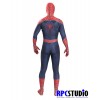 TASM2 (SET D) WITH 3D WEBBING METALLIC SILVER PUFFYPAINT & EMBOSS FRONT SYMBOL