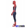 TASM2 (SET D) WITH 3D WEBBING METALLIC SILVER PUFFYPAINT & EMBOSS FRONT SYMBOL