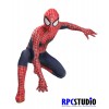 TASM2 (SET D) WITH 3D WEBBING METALLIC SILVER PUFFYPAINT & EMBOSS FRONT SYMBOL