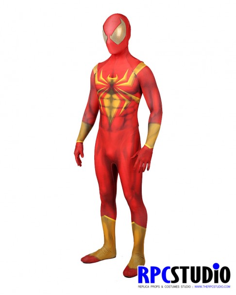 IRON SPIDER #008B