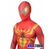 IRON SPIDER #008B