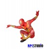 IRON SPIDER #008B