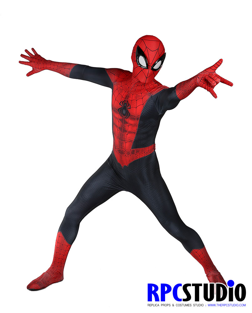 superior spider man costume replica