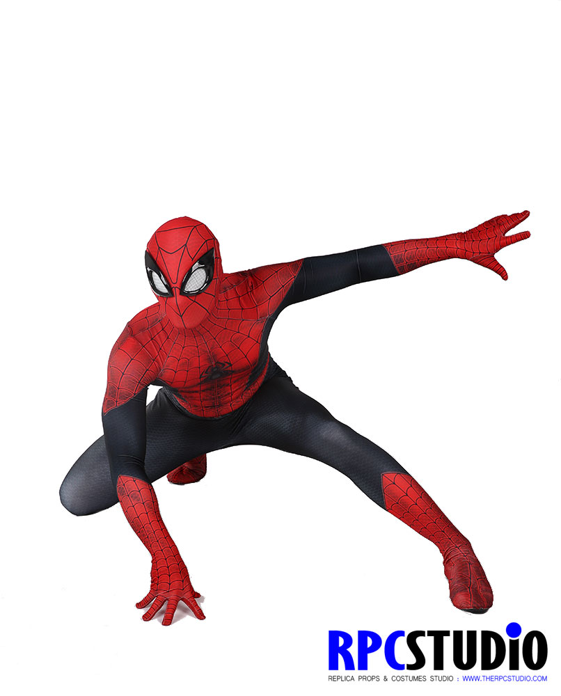 superior spider man costume replica