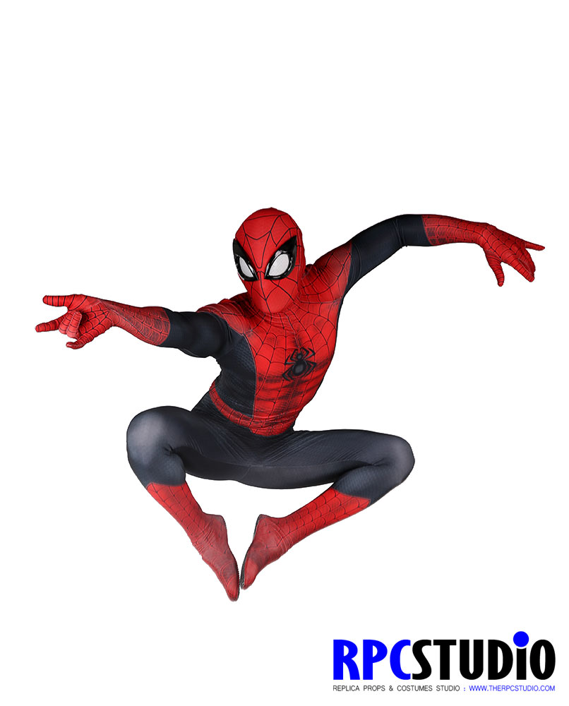 superior spider man costume replica