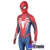 PS4 #240 WITH 3D WEBBING PUFFYPAINT
