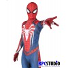 PS4 #240 WITH 3D WEBBING PUFFYPAINT