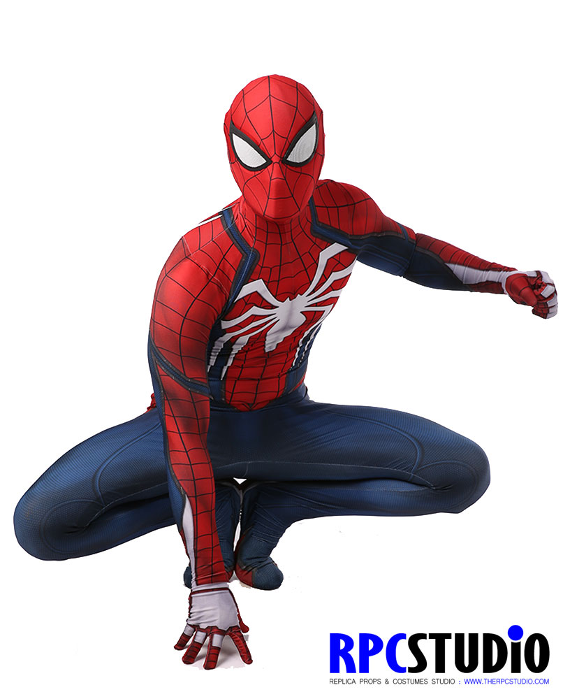 spider man suit soles #240 PS4