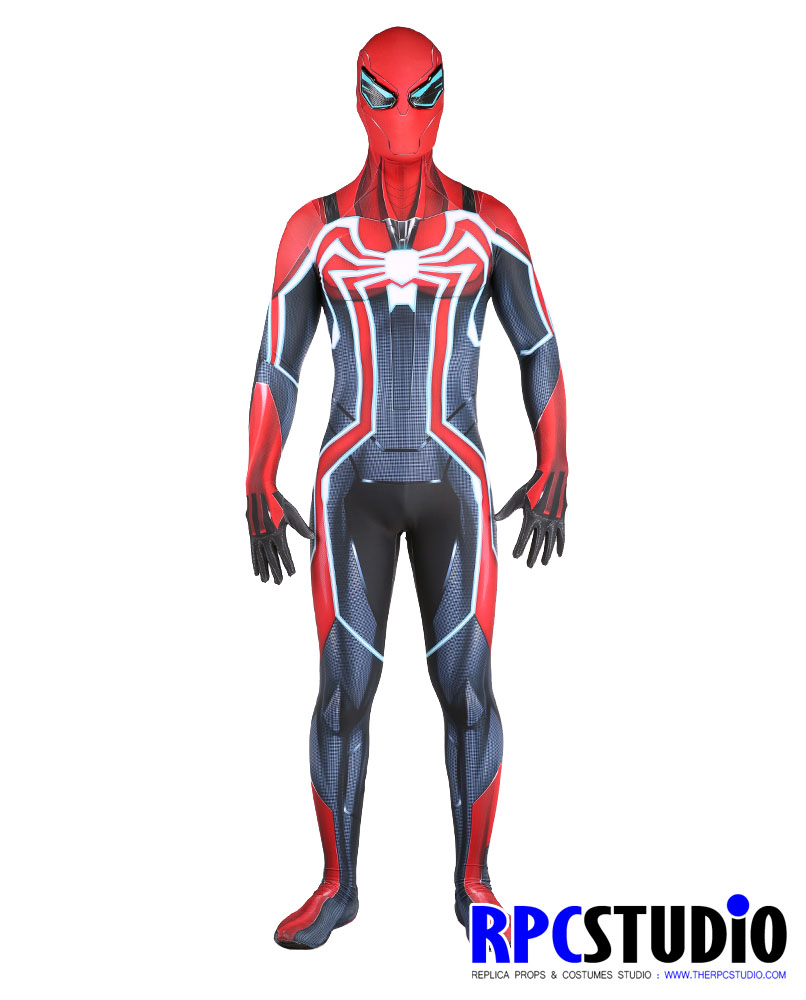 Spiderman] Suits, Powers & Suit Mods – BK Brent's Game Guides