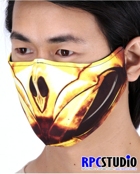 SCORPION FACEMASK