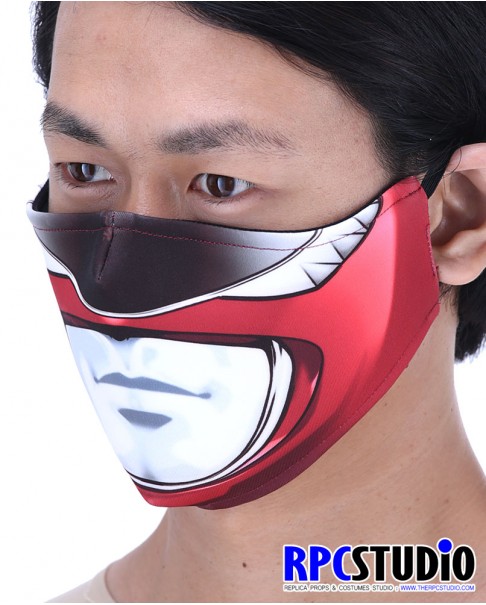 RANGER RED FACEMASK