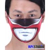 RANGER RED FACEMASK