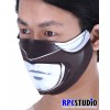 RANGER BLACK FACEMASK