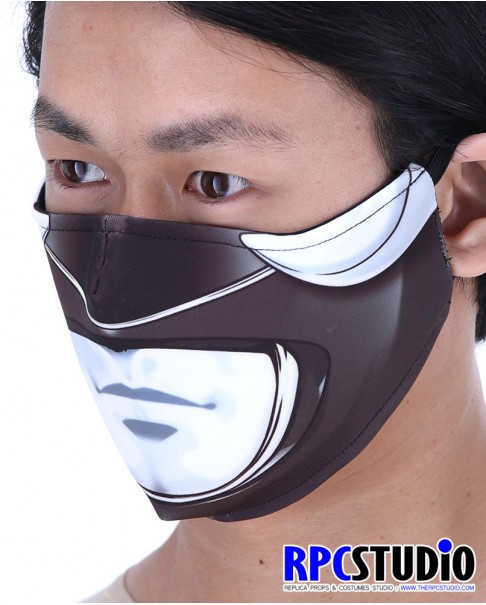 RANGER BLACK FACEMASK