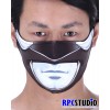 RANGER BLACK FACEMASK