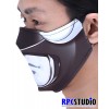 RANGER BLACK FACEMASK