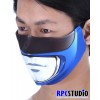 RANGER BLUE FACEMASK