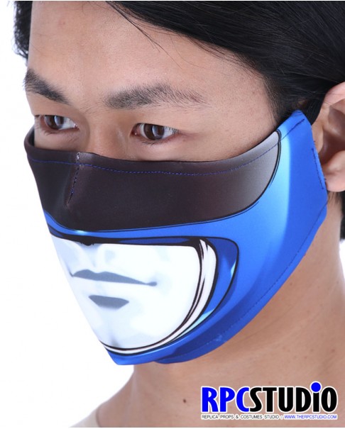 RANGER BLUE FACEMASK