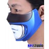 RANGER BLUE FACEMASK