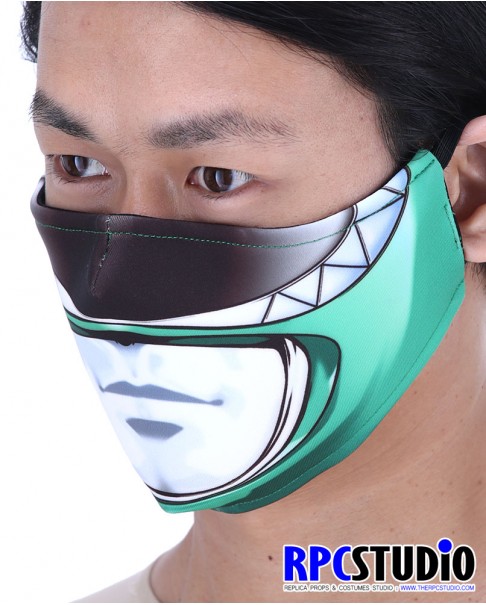 RANGER GREEN FACEMASK