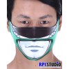 RANGER GREEN FACEMASK