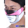 RANGER PINK FACEMASK