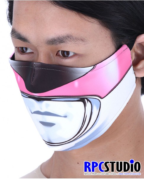 RANGER PINK FACEMASK