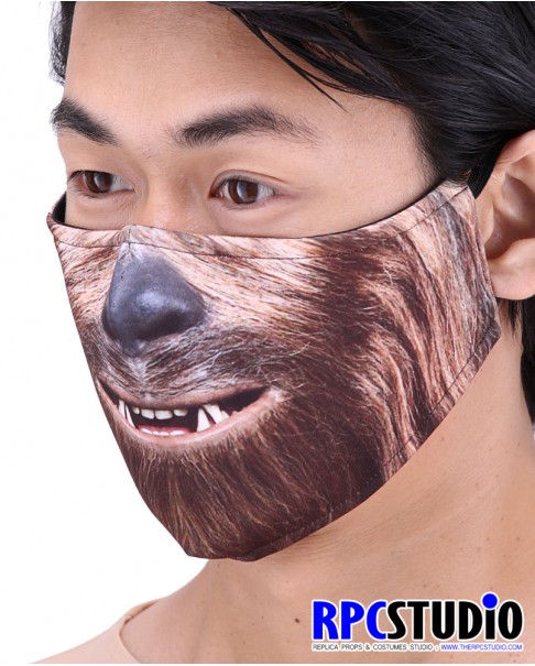 CHEWY FACEMASK