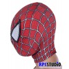 MASK SET D :  MASK WITH 3D WEBBING PUFFY PAINT